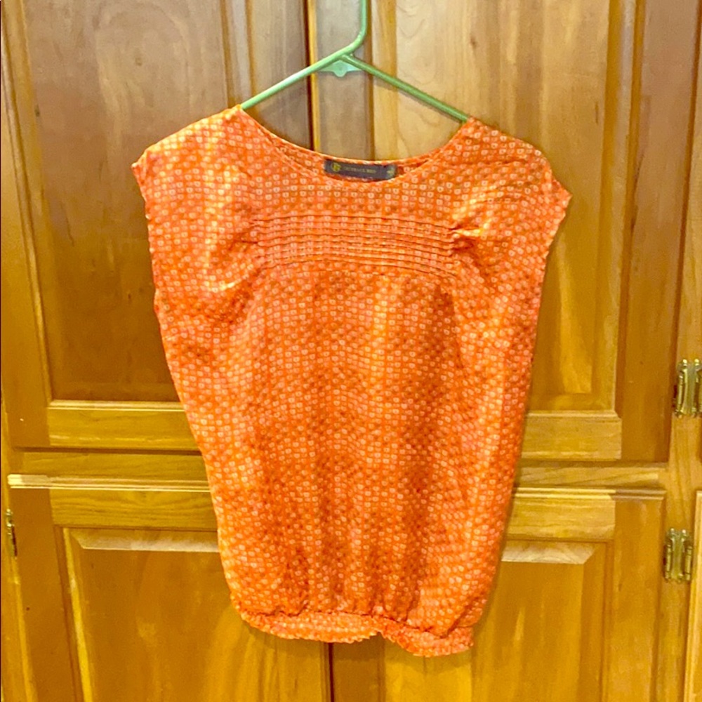Women’s Sleeveless Blouse, US XS